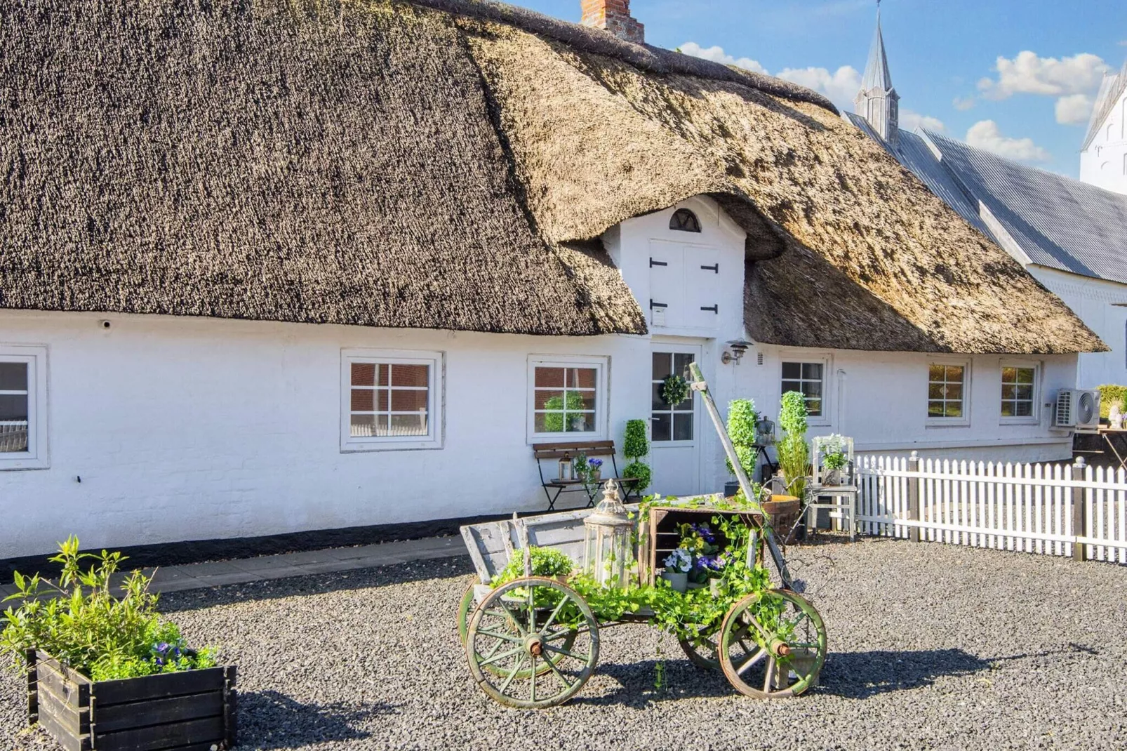 4 persoons vakantie huis in Skærbæk-By Traum-Uitzicht
