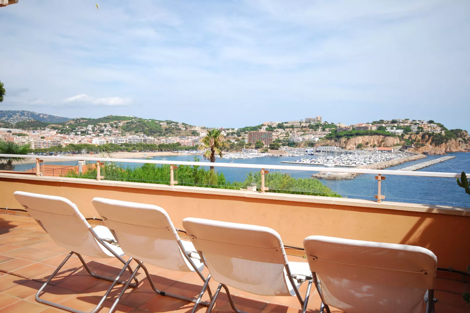 Montecarlo-Terrasbalkon