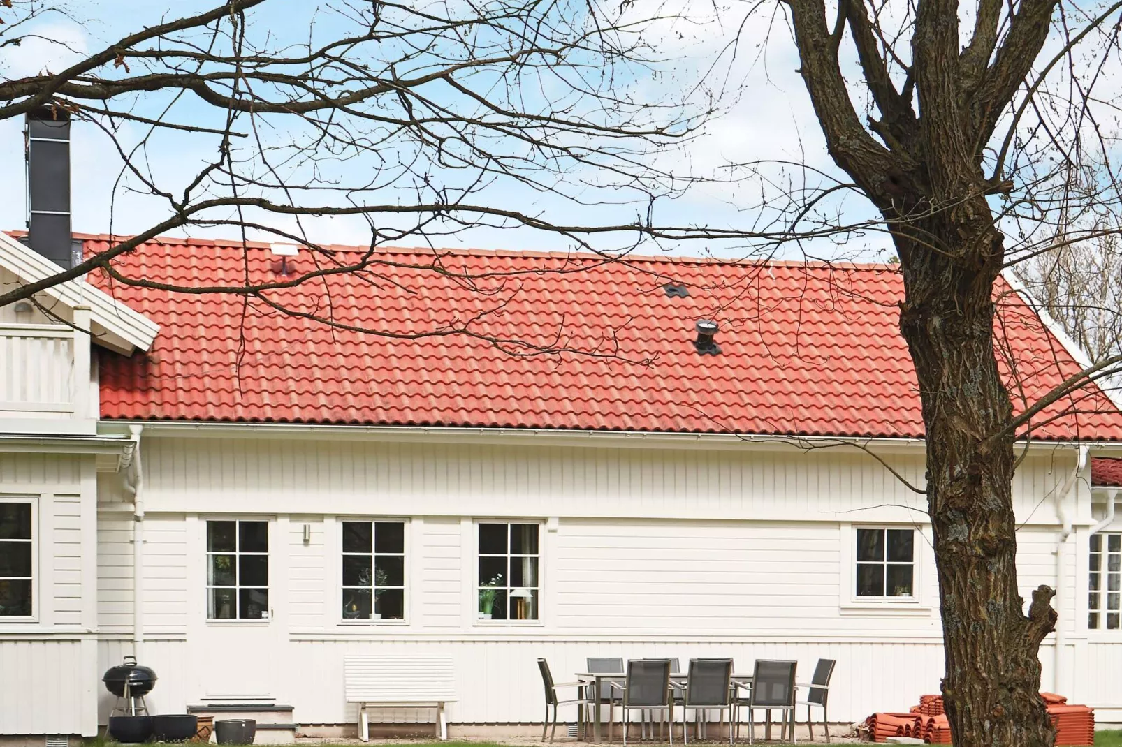 4 sterren vakantie huis in Halmstad-Buitenlucht