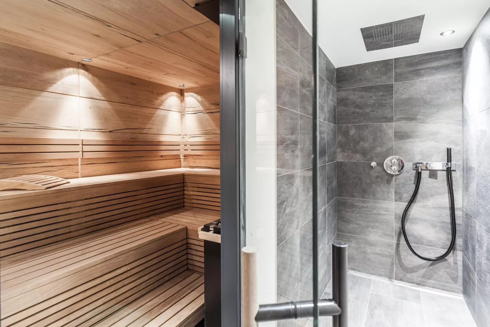Rocking home - Chalet / SA-SA-Wellness