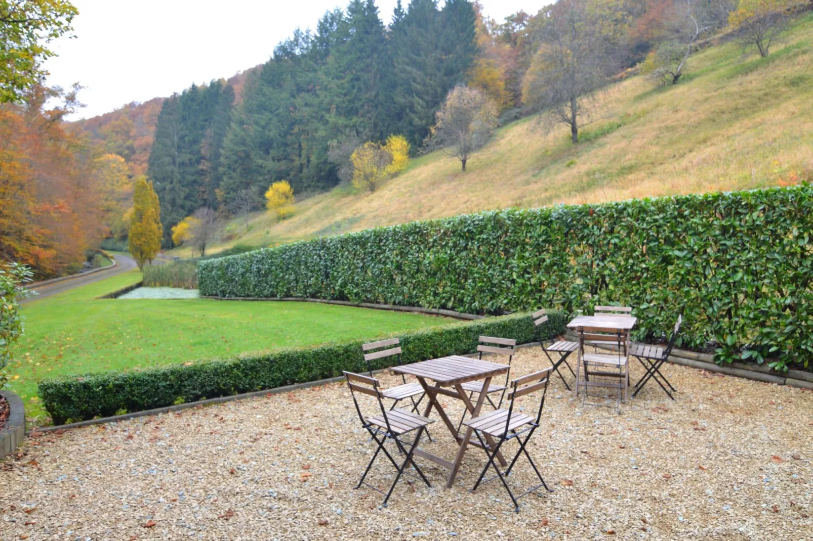 Le Vieux Moulin 22-Terrasbalkon