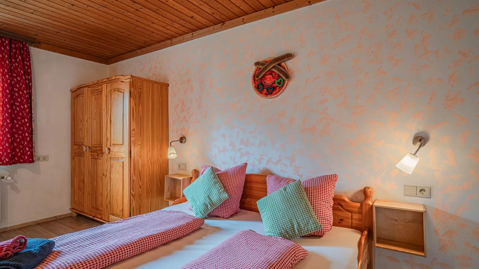 Kleiner Falkenstein-Slaapkamer