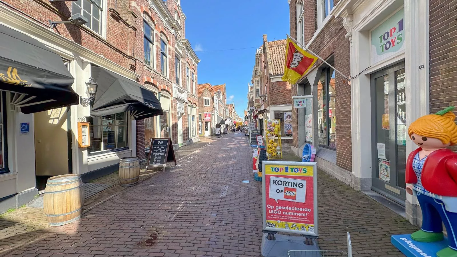 Weeshuis klein-Gebieden zomer 1km