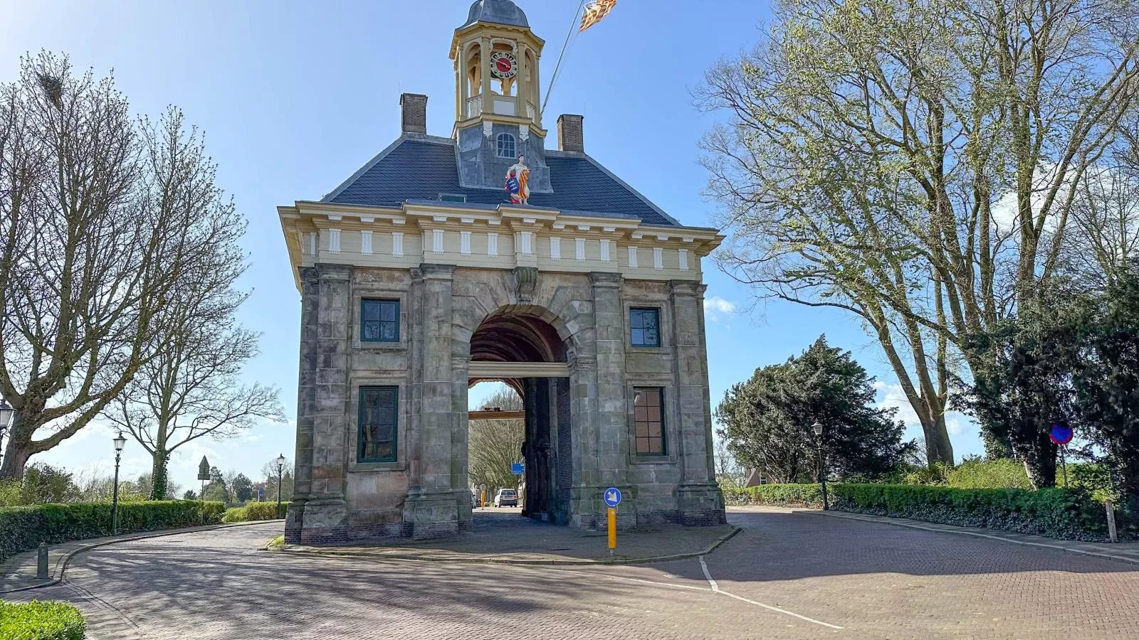 Combi grote en kleine weeshuis-Gebieden zomer 5km