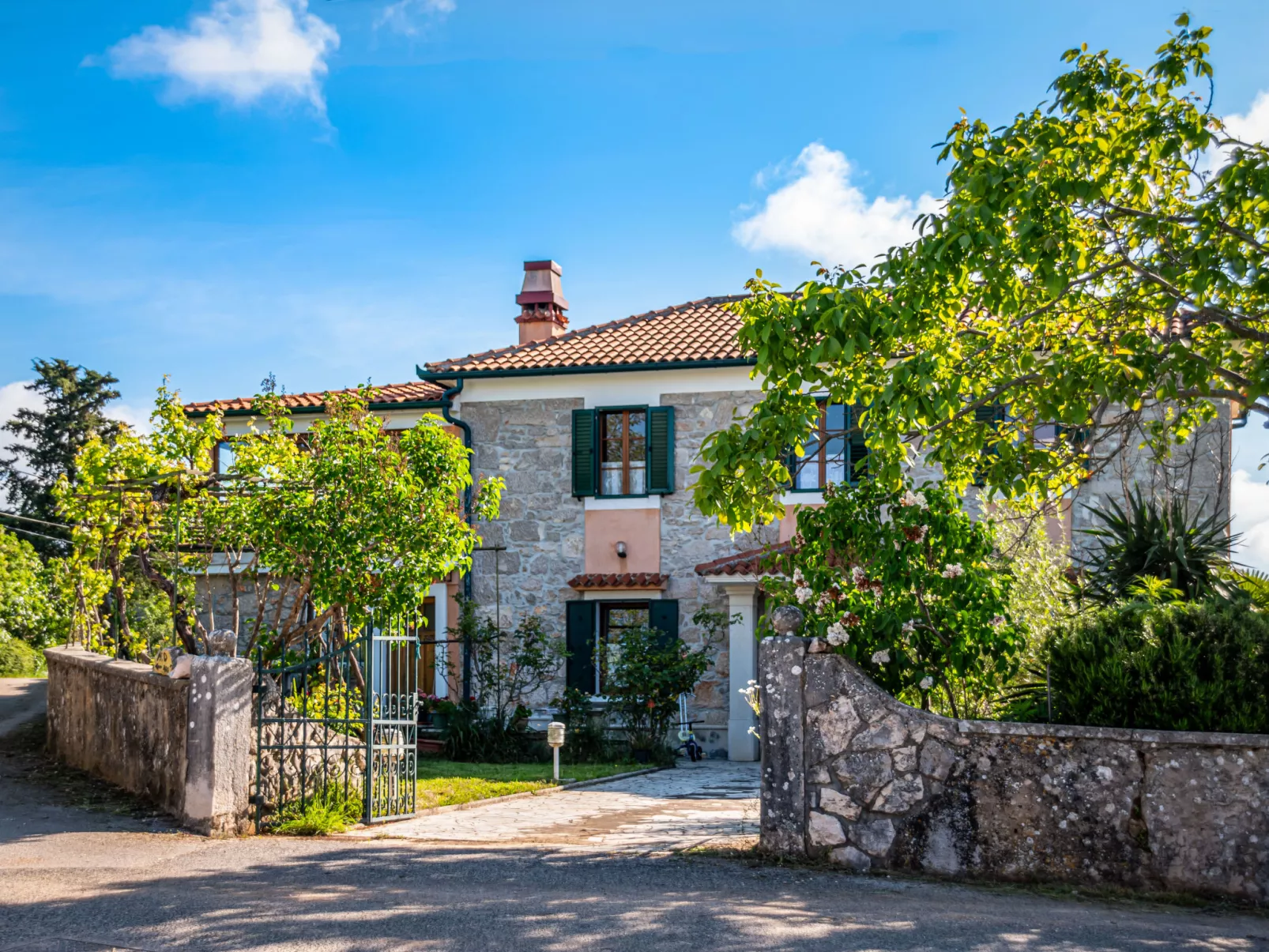 Little Tuscany-Buiten