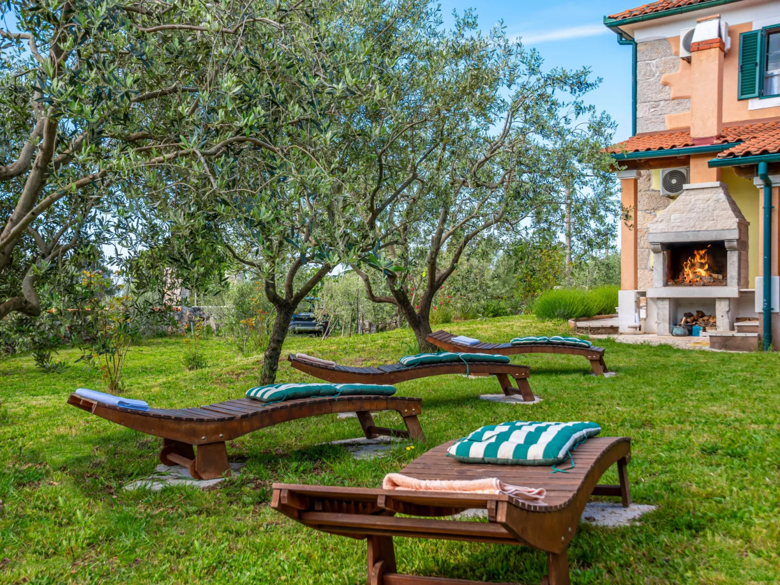 Little Tuscany-Buiten