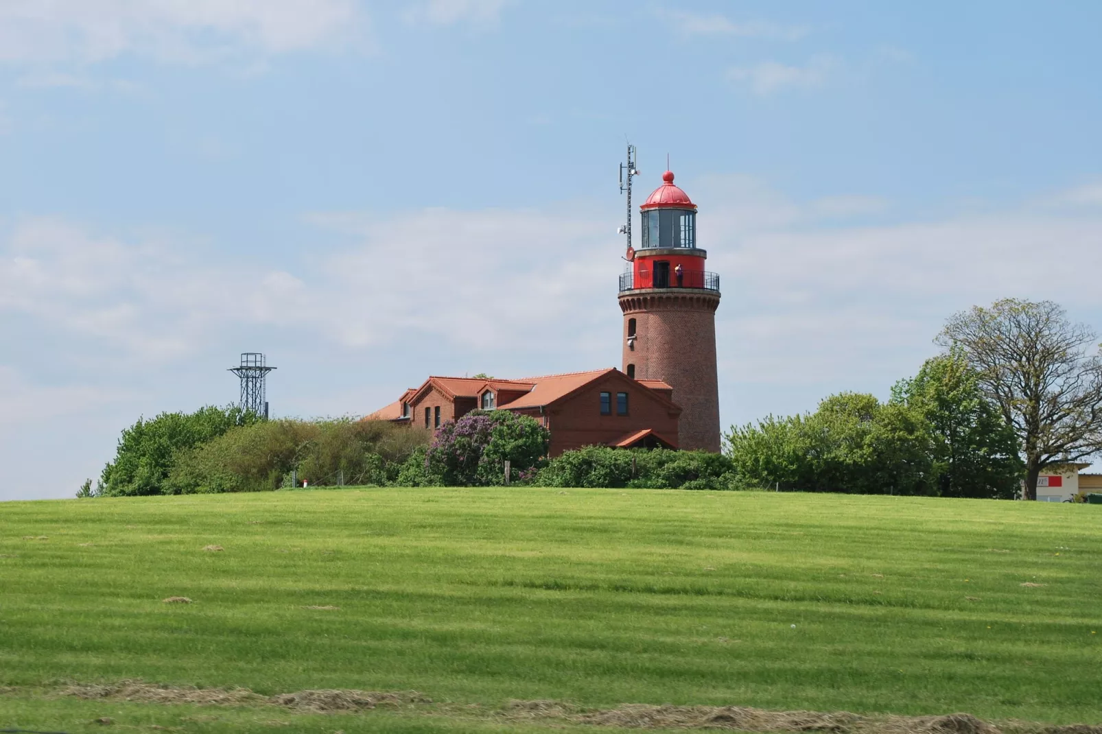 Strandnahes Ferienhaus Klaus mit Weitblick-Gebieden zomer 5km