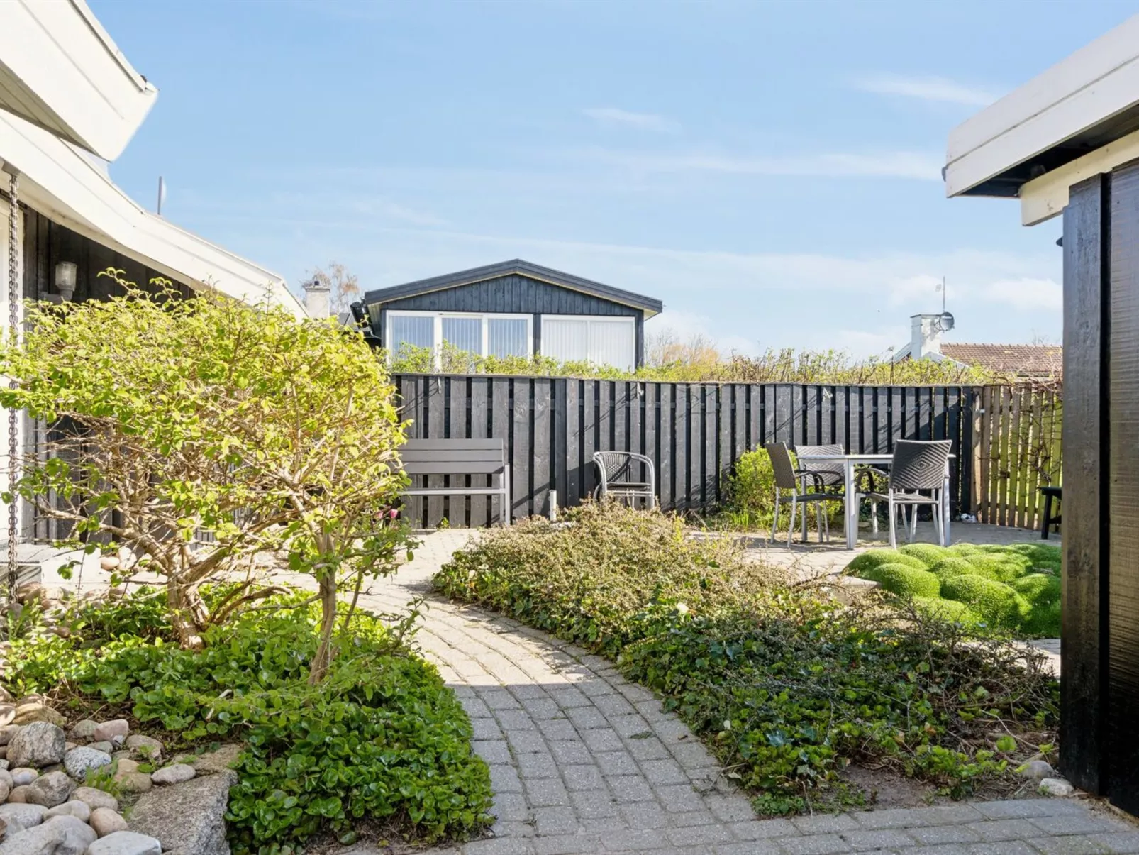 "Majken" - 225m from the sea-Buiten
