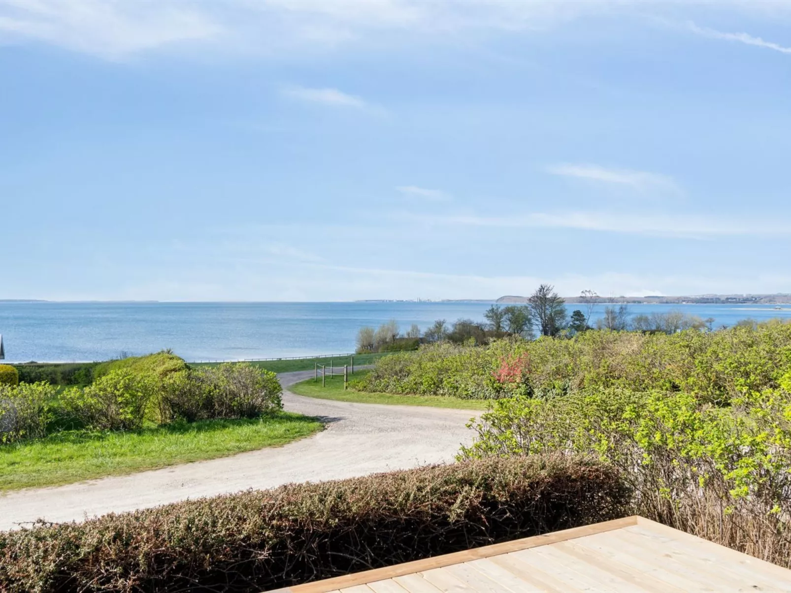 "Majken" - 225m from the sea-Buiten