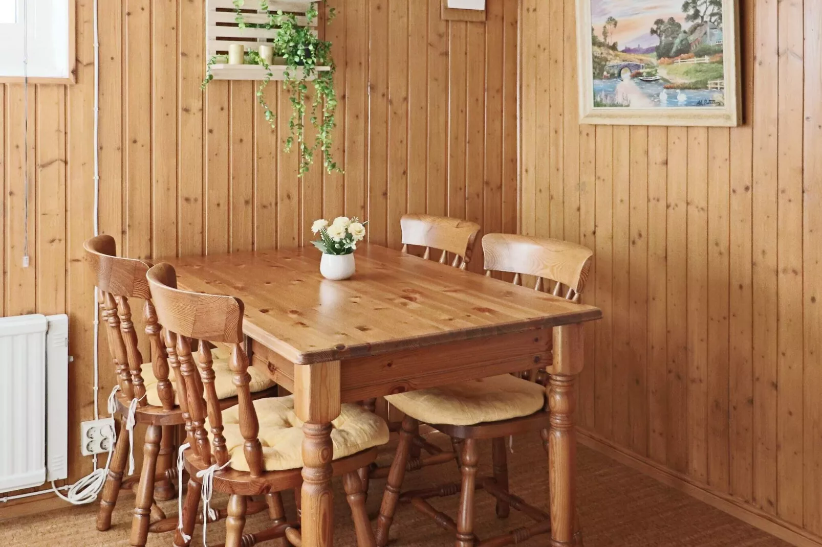 4 persoons vakantie huis in FALKENBERG-By Traum-Binnen