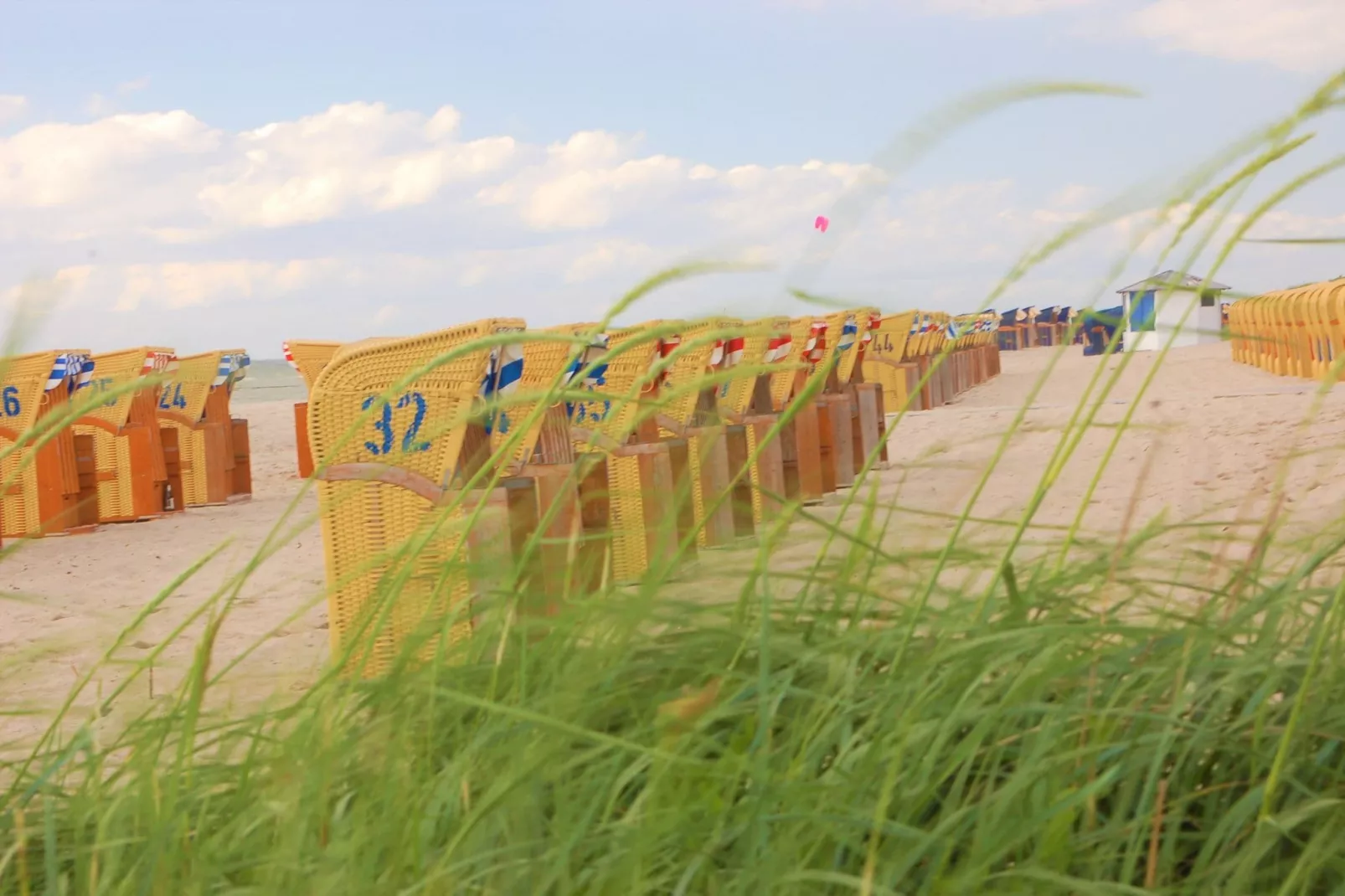 Strandnahes Ferienhaus Klaus mit Weitblick-Sfeer