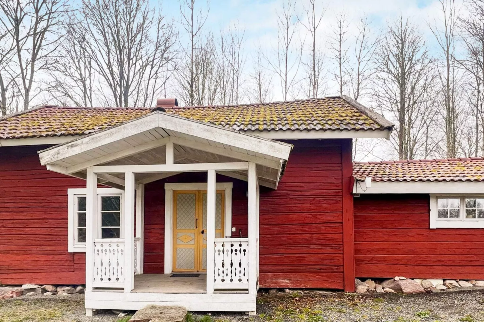 5 persoons vakantie huis in ÅSEDA