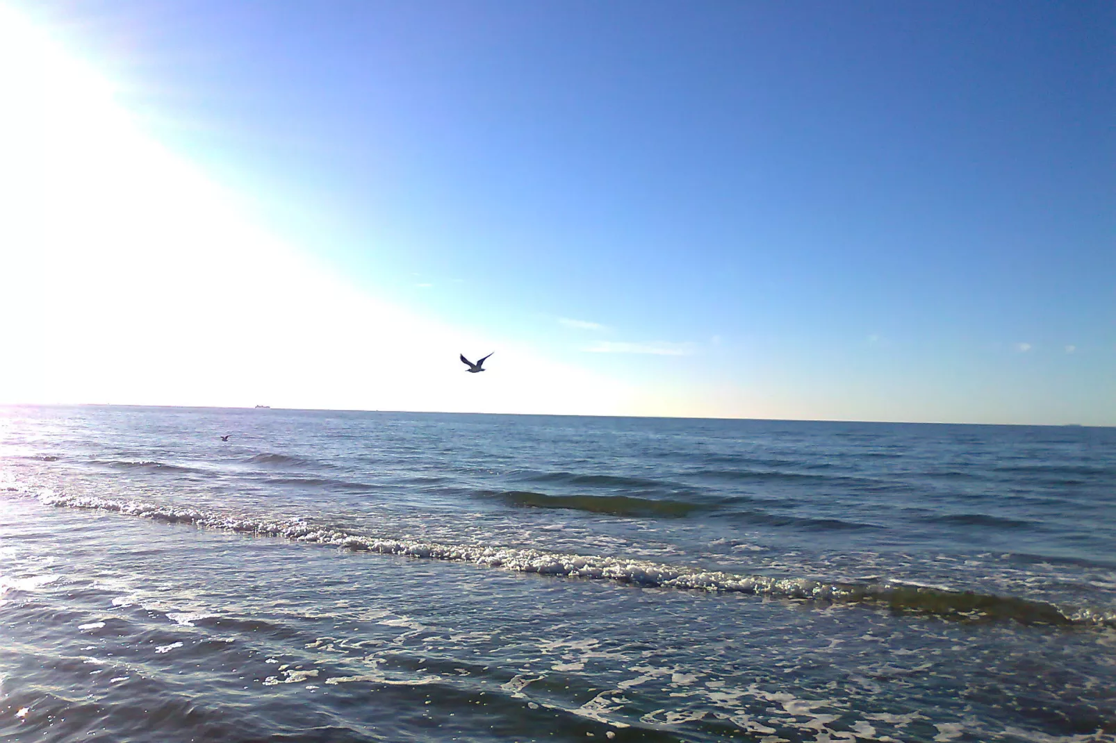 Strandnahes Ferienhaus Klaus mit Weitblick-Sfeer