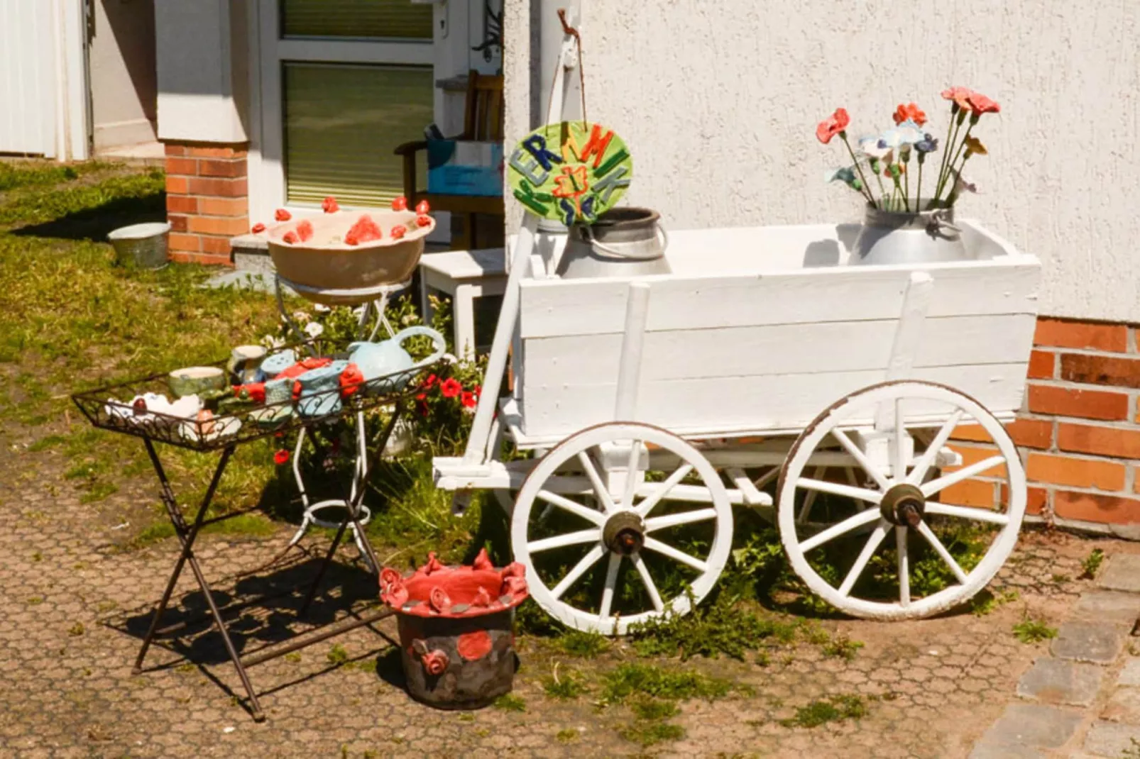 Strandnahes Ferienhaus Klaus mit Weitblick-Sfeer