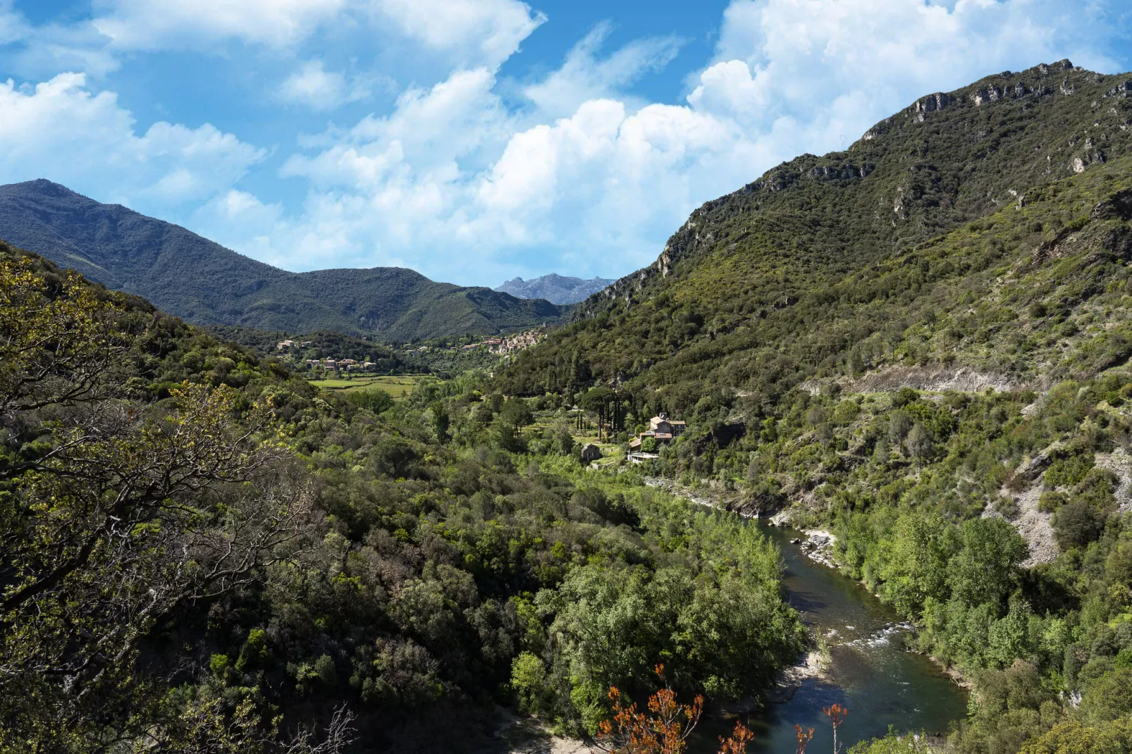 L'Oustal de Vieussan