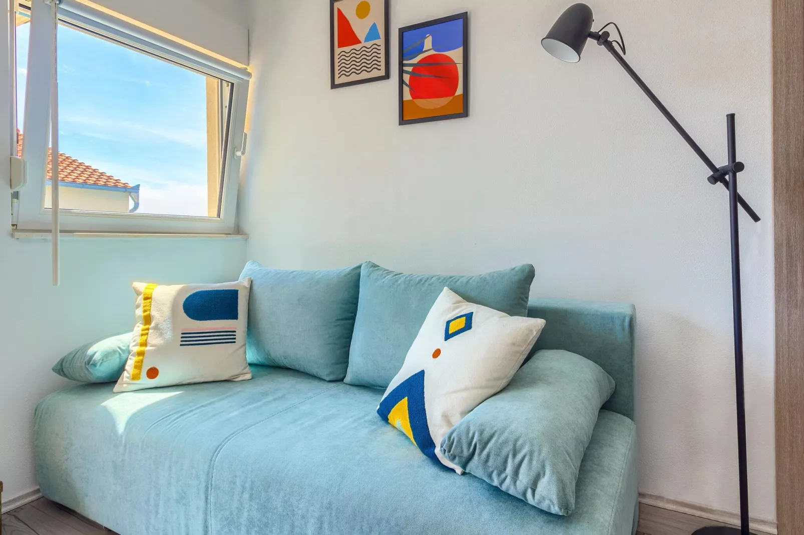 Apartment Penic 2-Woonkamer