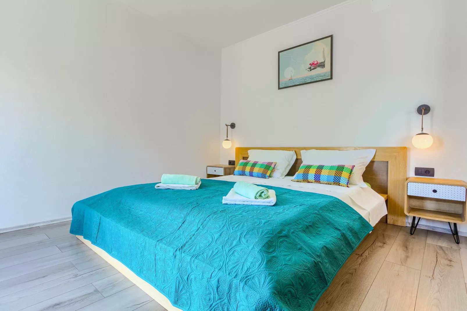 Apartment Penic 2-Slaapkamer