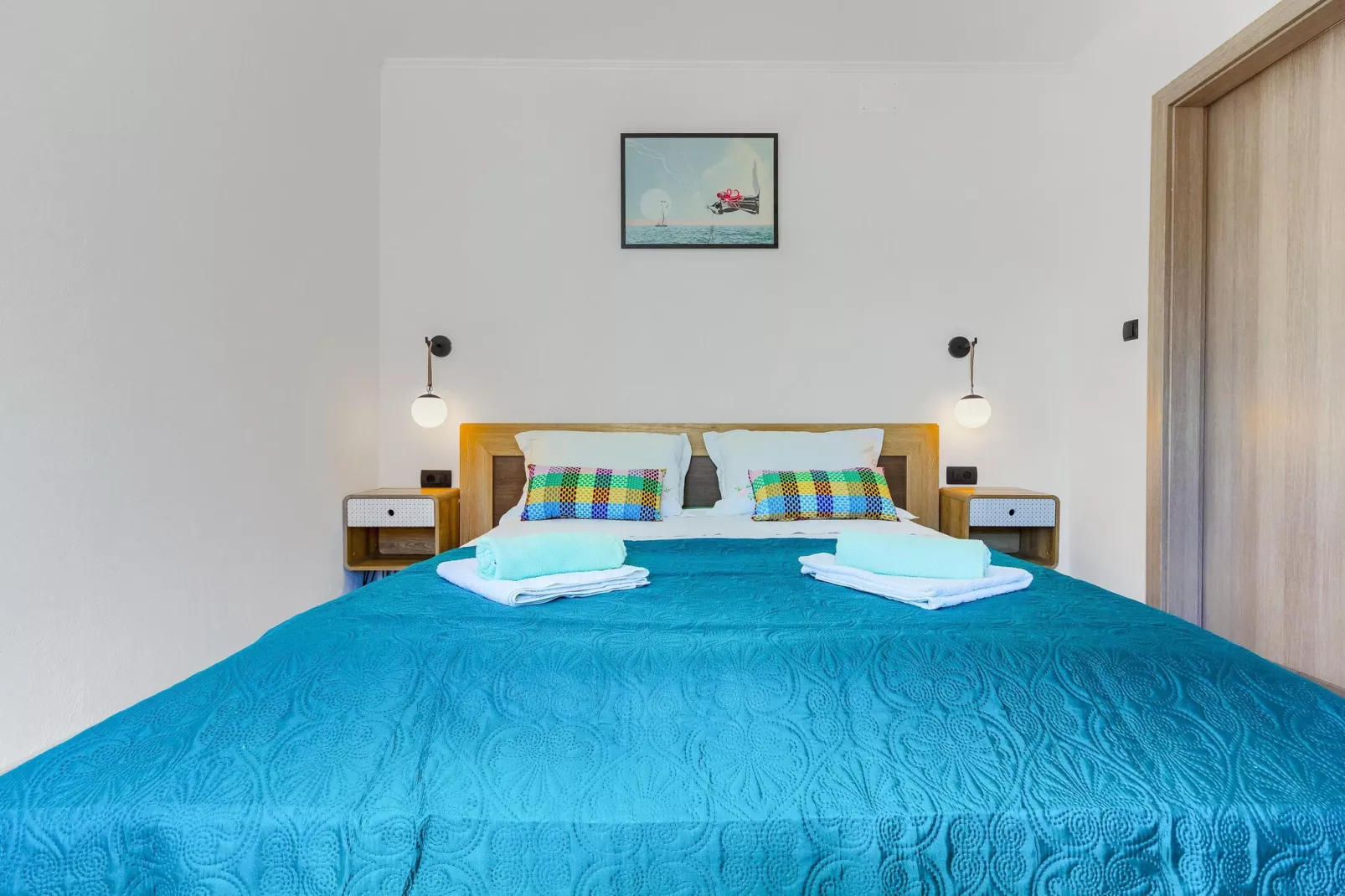 Apartment Penic 2-Slaapkamer
