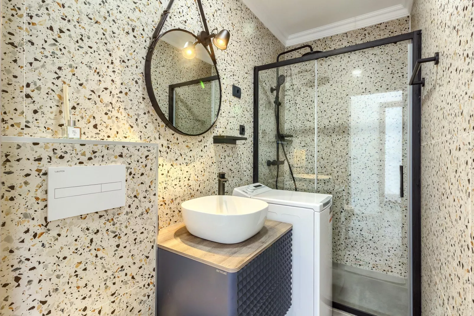 Apartment Penic 2-Badkamer