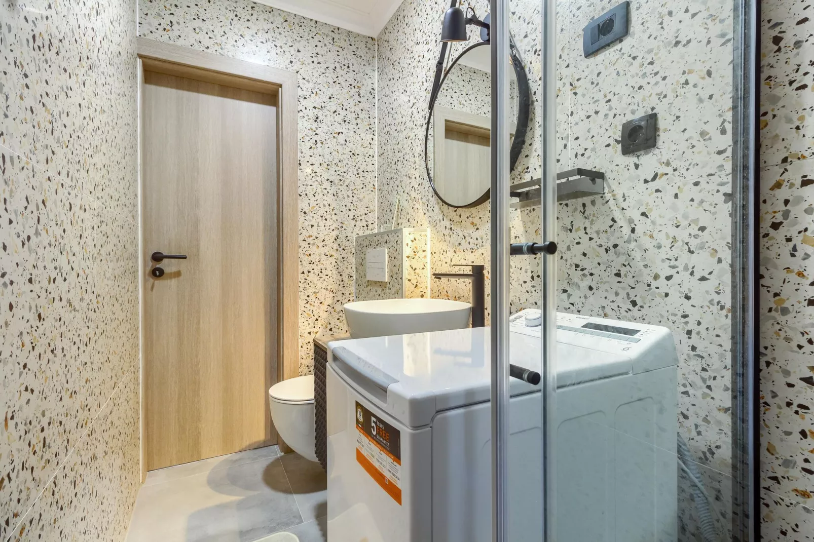 Apartment Penic 2-Badkamer