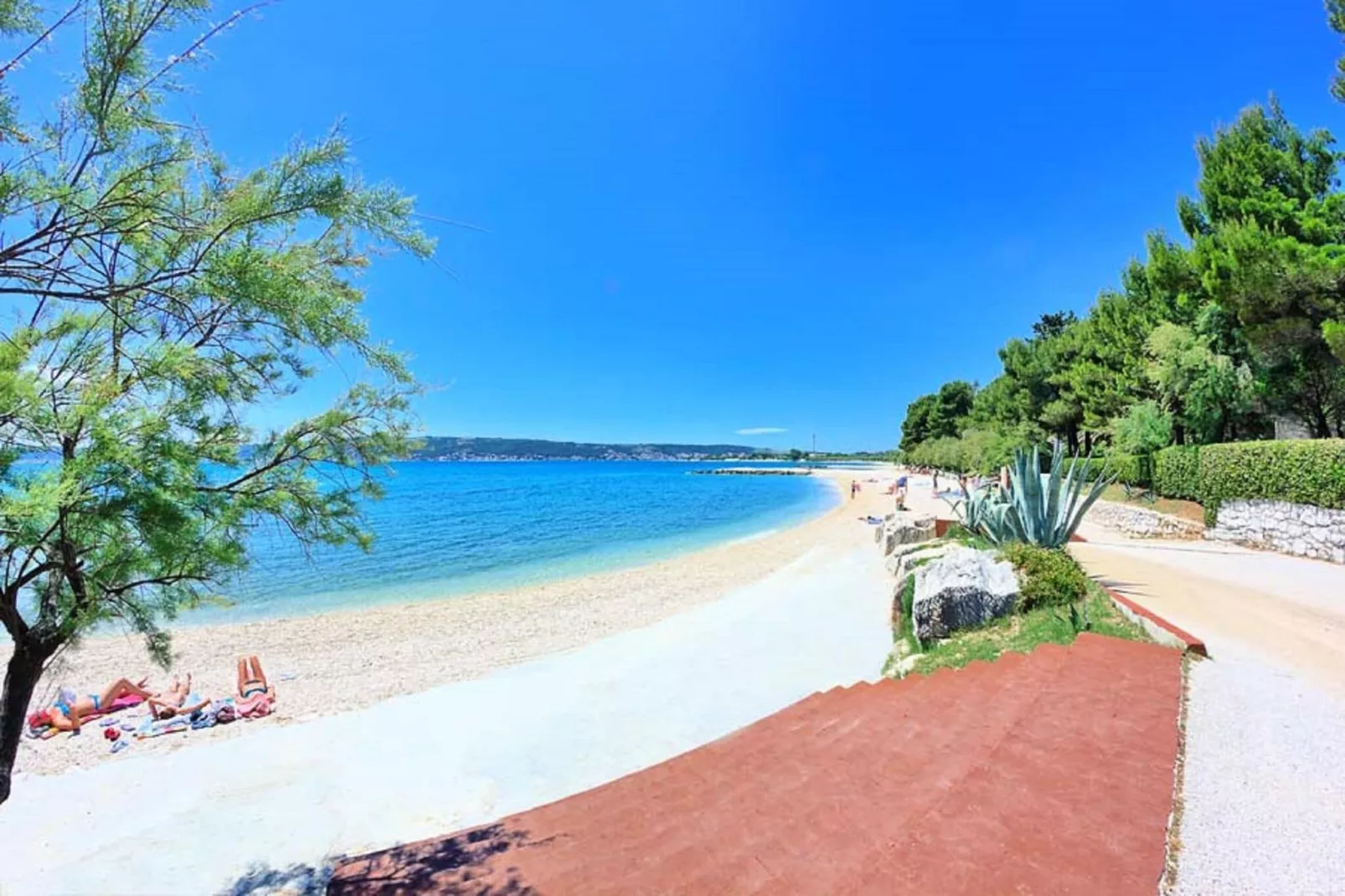 Apartment Penic 2-Gebieden zomer 1km