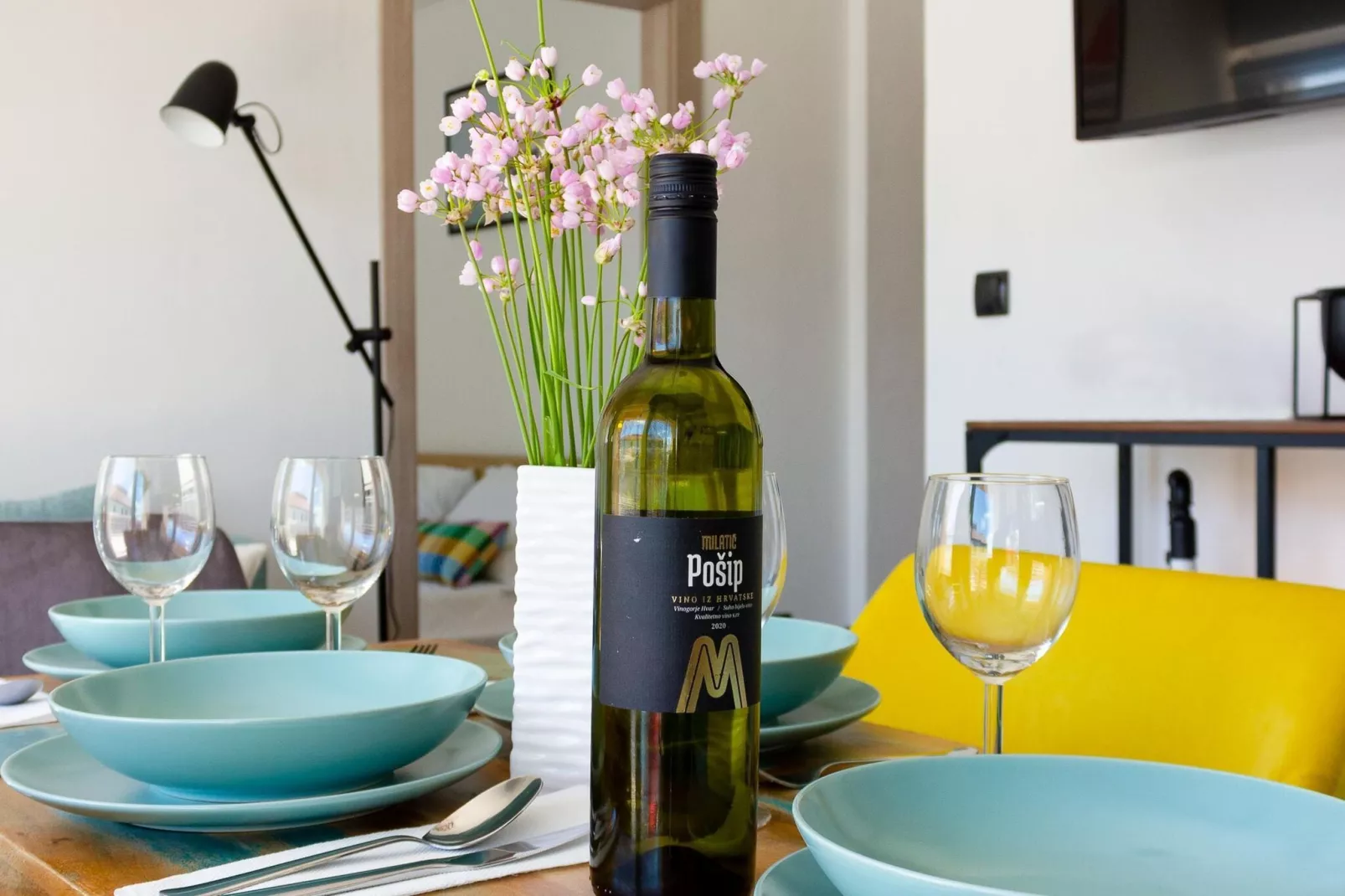 Apartment Penic 2-Sfeer