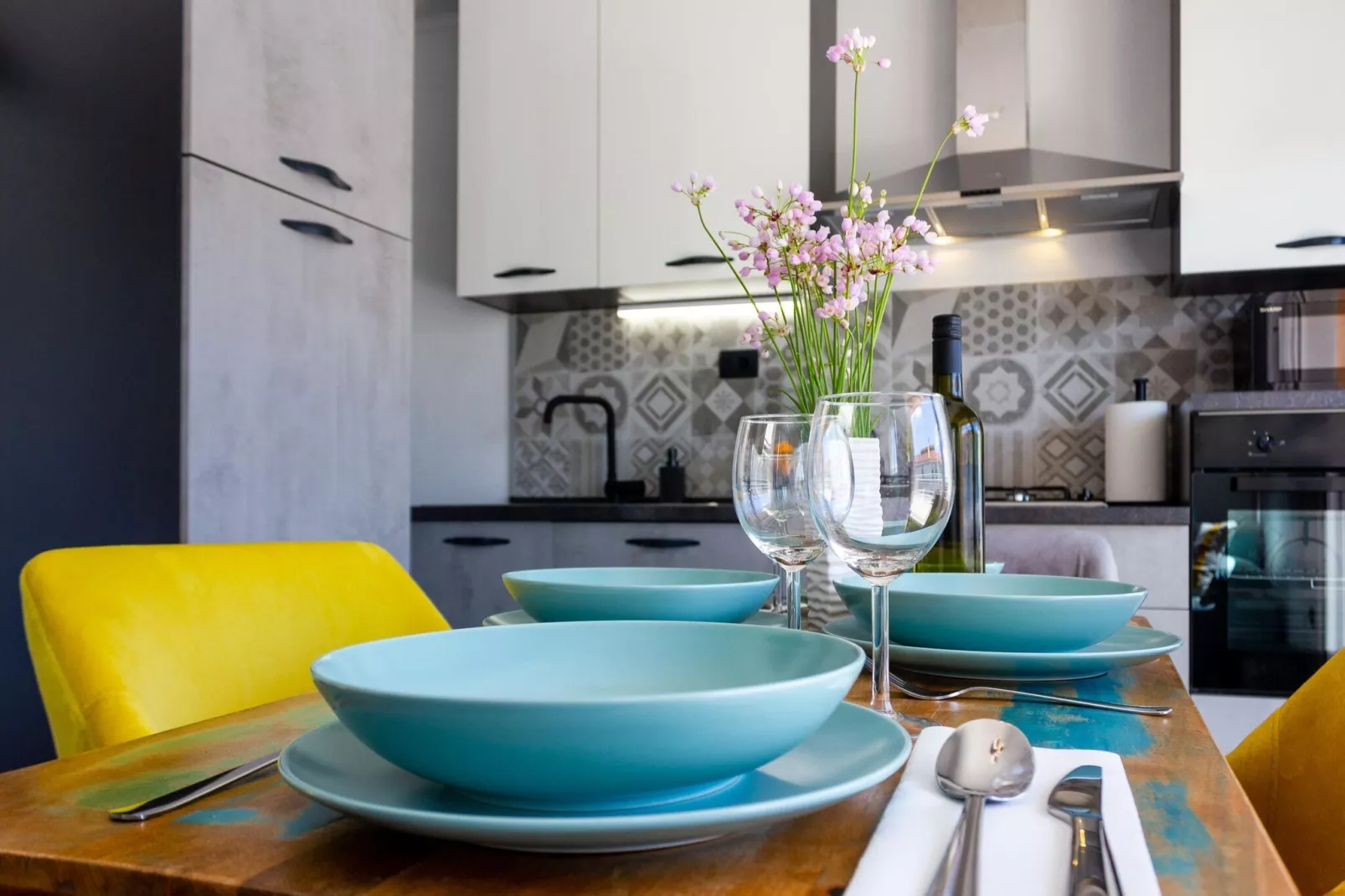 Apartment Penic 2-Sfeer