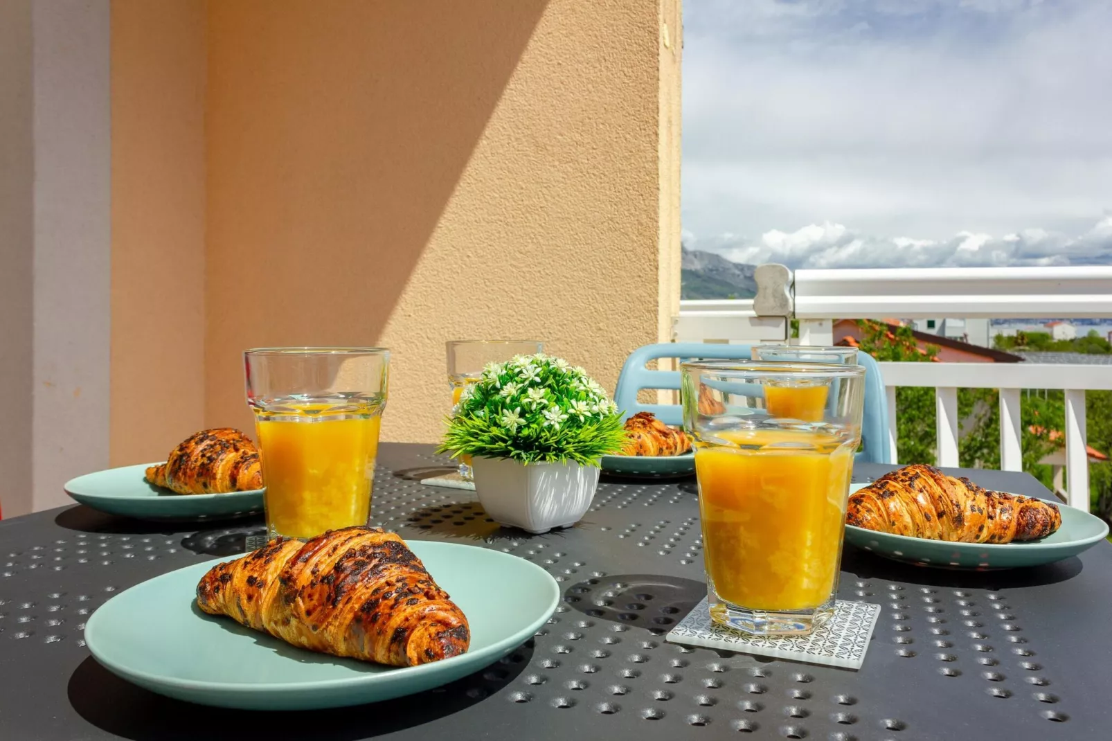 Apartment Penic 2-Sfeer