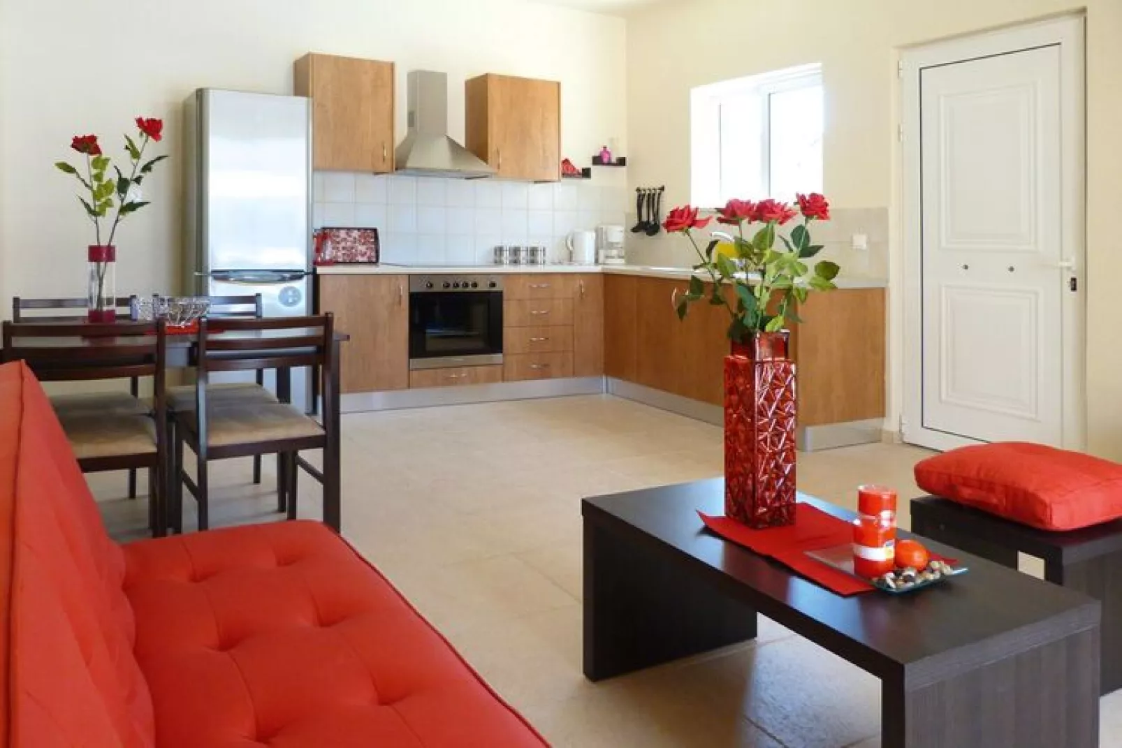 Villas Azure Beach Nopigia 3-bedroom-villa - 100 sqm with sharing pool