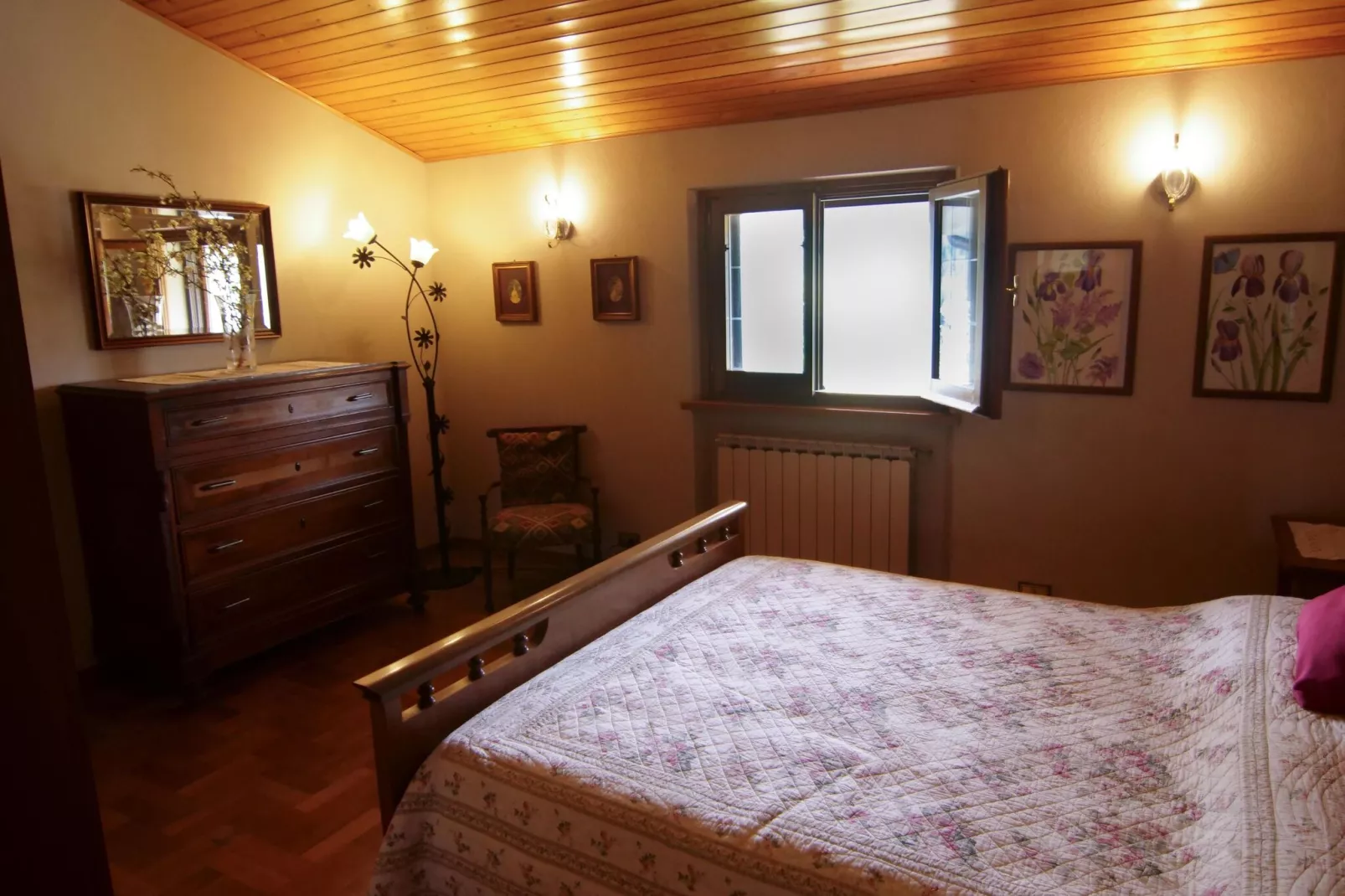 Il Cerro-Slaapkamer