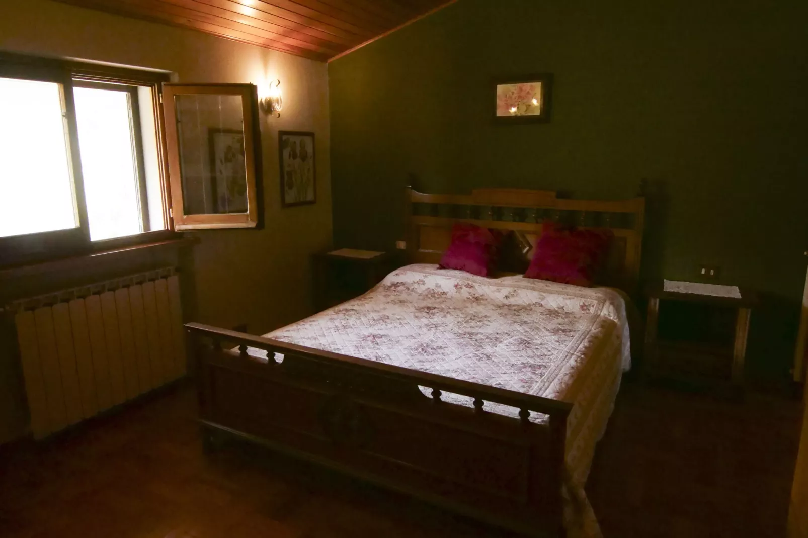 Il Cerro-Slaapkamer