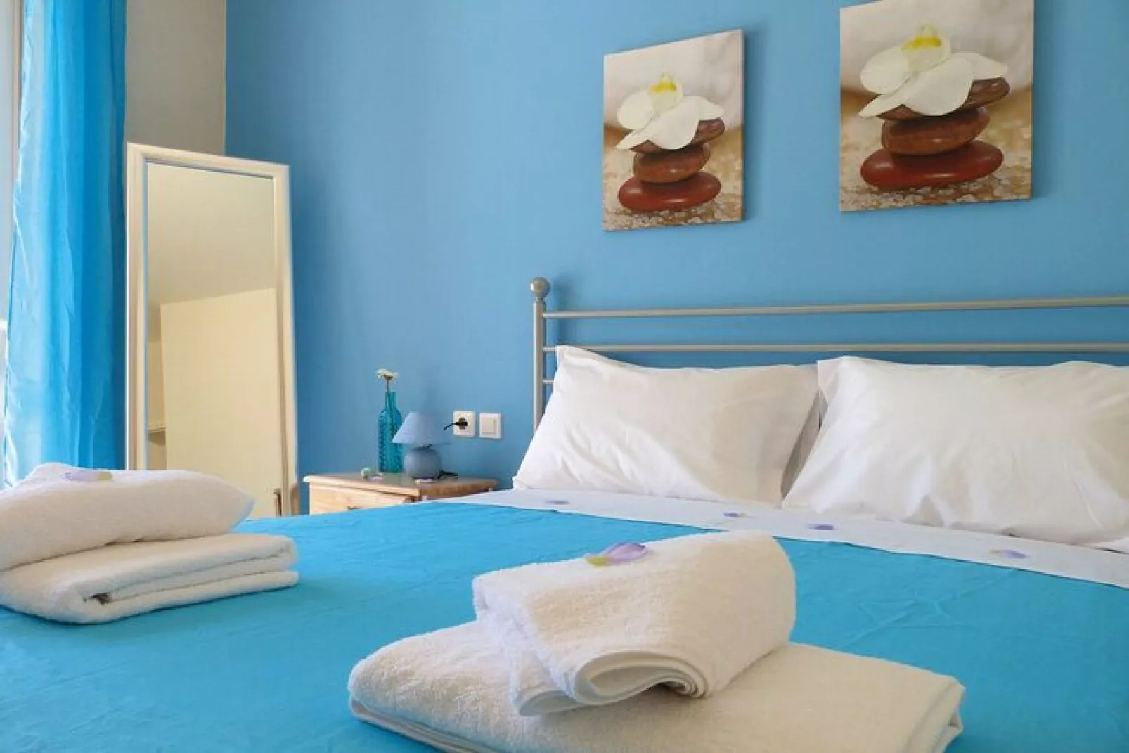 Villas Azure Beach Nopigia 3-bedroom-villa - 100 sqm with sharing pool