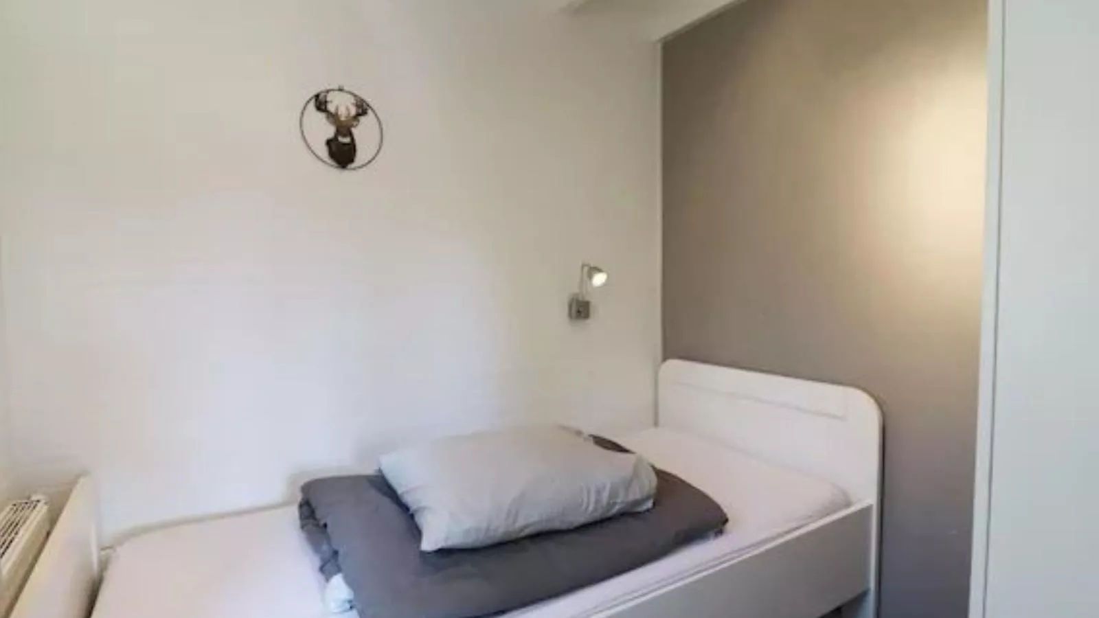 Robbenoort 50-Slaapkamer