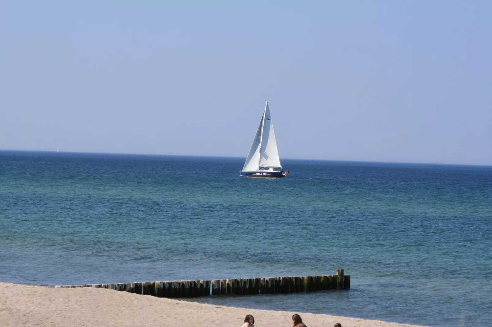 Ferienwohnung Gerda strandnah-Gebieden zomer 5km