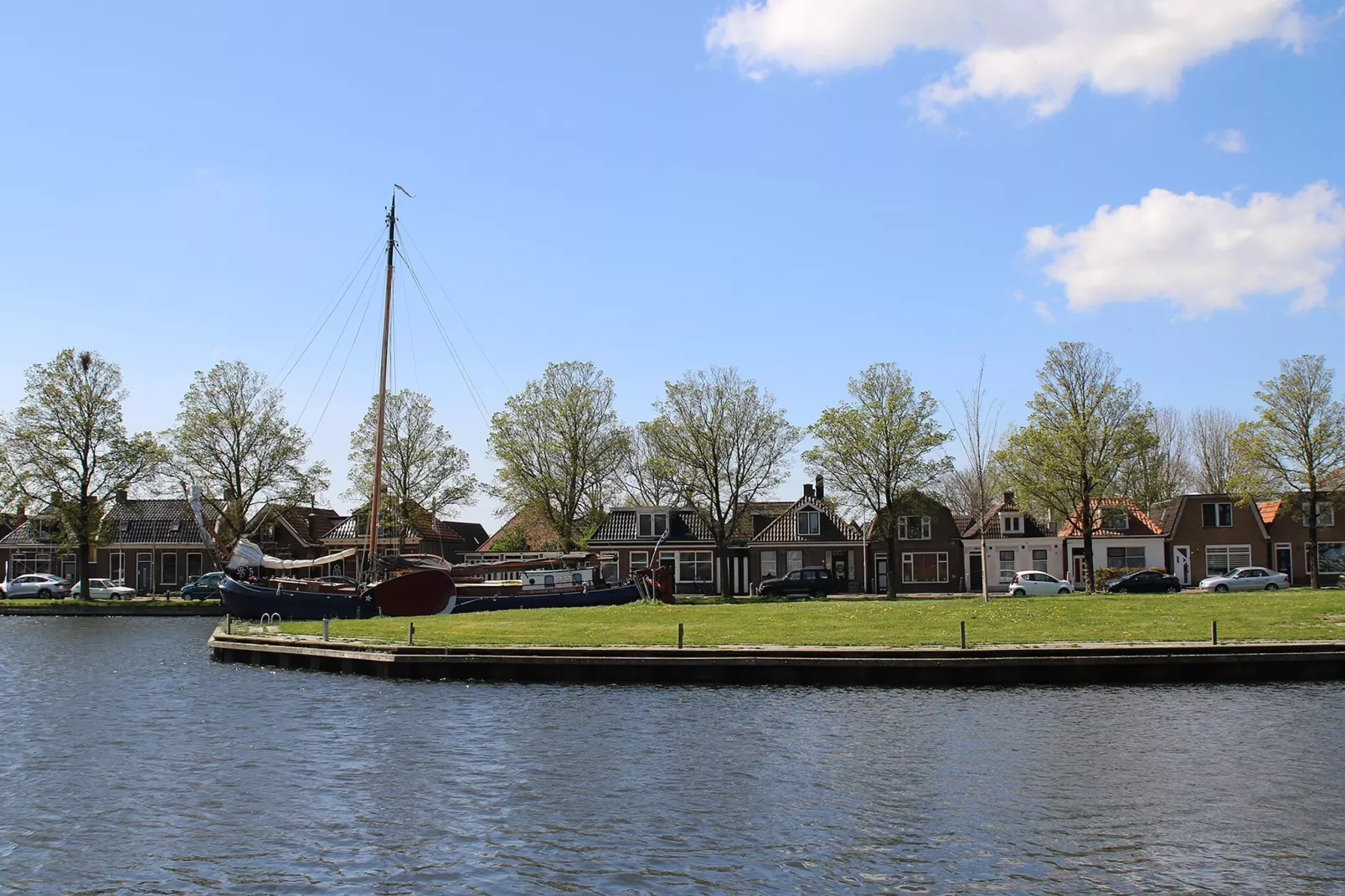 Luxe villa aan het water-Gebieden zomer 1km