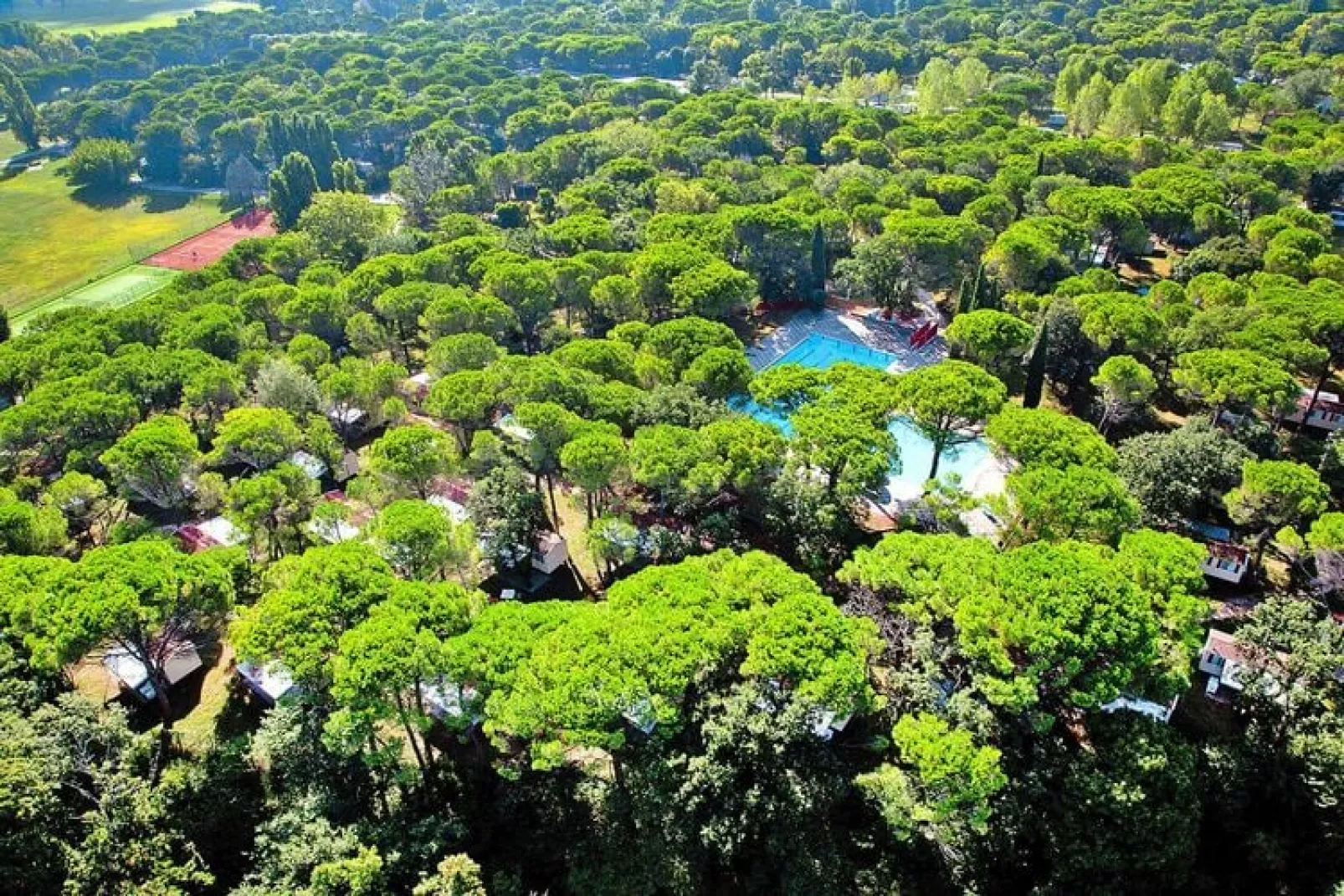 Holiday resort Belvedere, Grado-Gelso
