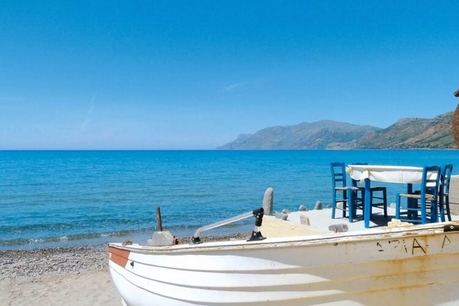 Villas Azure Beach Nopigia 3-bedroom-villa - 100 sqm with sharing pool