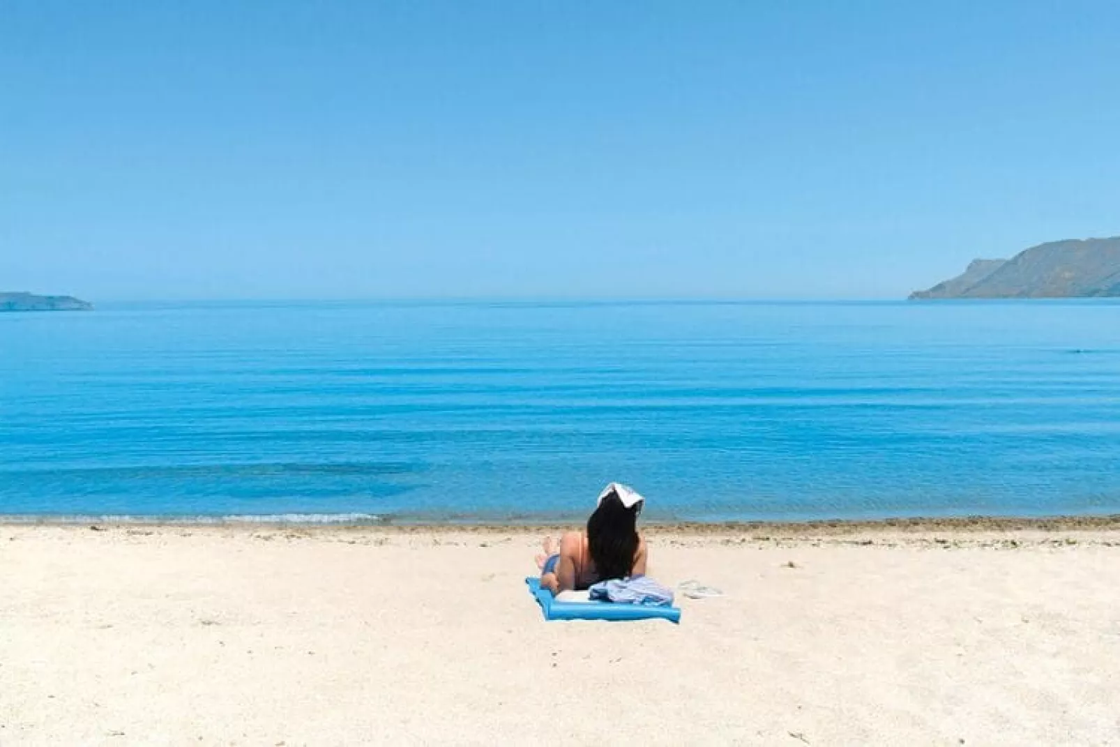 Villas Azure Beach Nopigia 3-bedroom-villa - 100 sqm with sharing pool-Gebieden zomer 5km