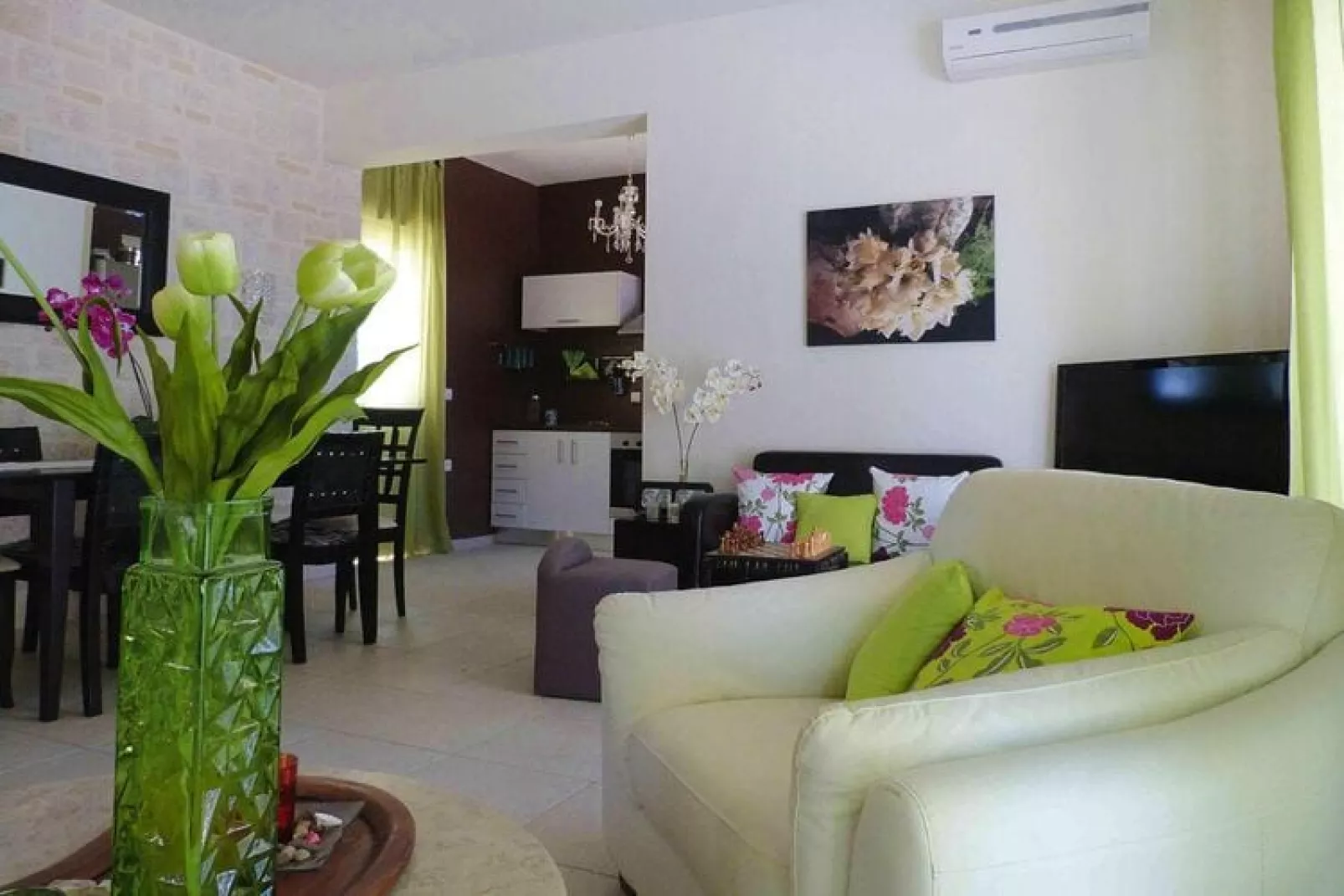 Villas Azure Beach Nopigia 3-bedroom-villa - 100 sqm with private pool