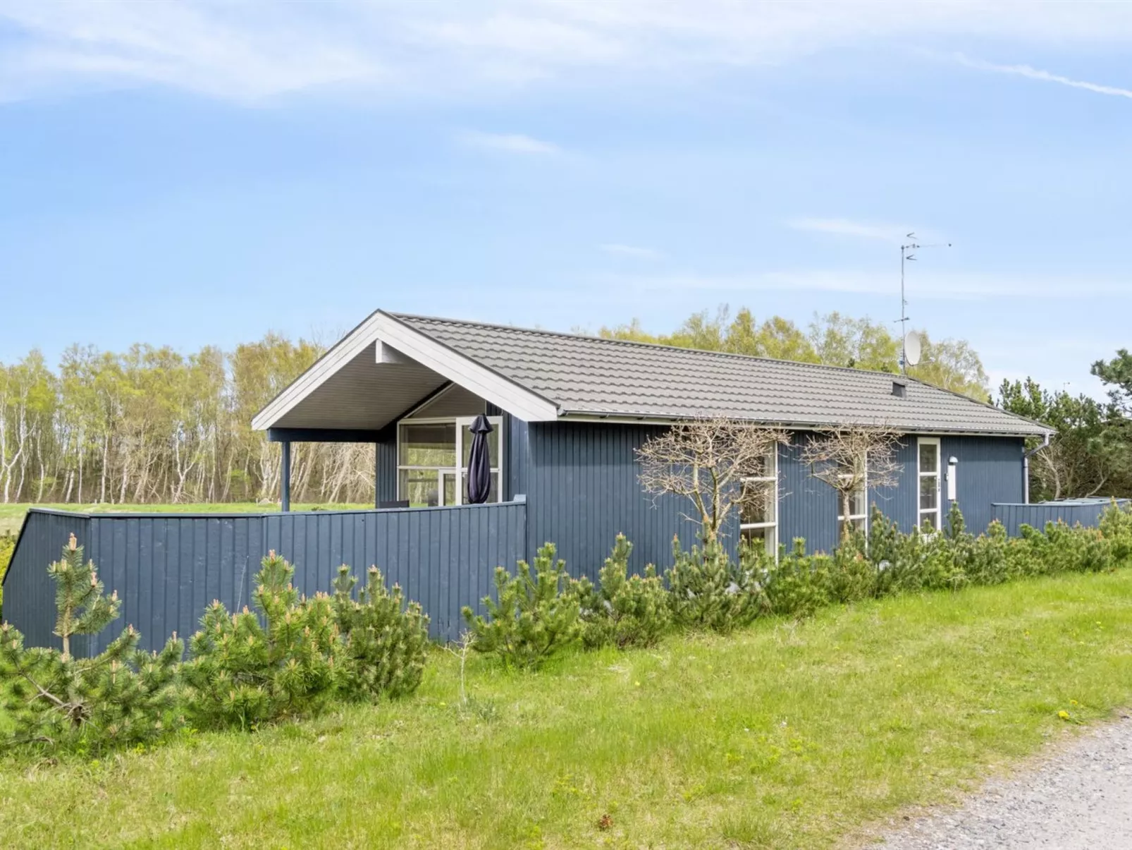 "Farah" - 275m from the sea-Buiten