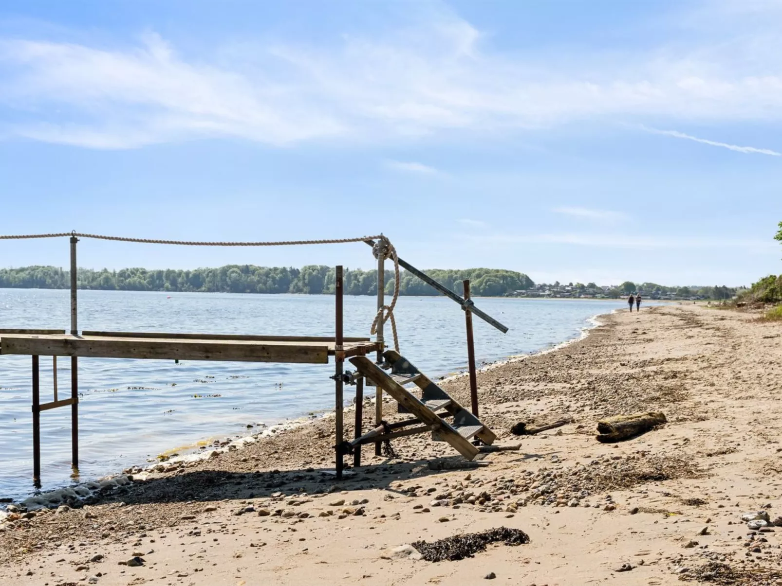 "Anne" - 150m from the sea-Buiten