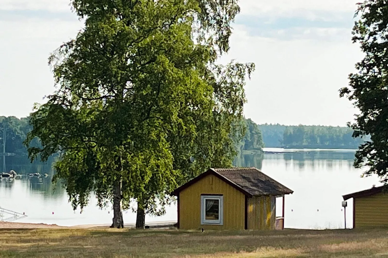 6 persoons vakantie huis in Lessebo-Waterzicht