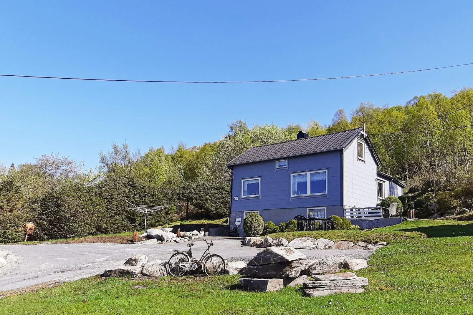 6 persoons vakantie huis in Åram-By Traum-Buitenlucht