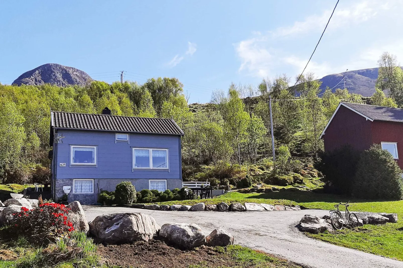 6 persoons vakantie huis in Åram-By Traum-Buitenlucht