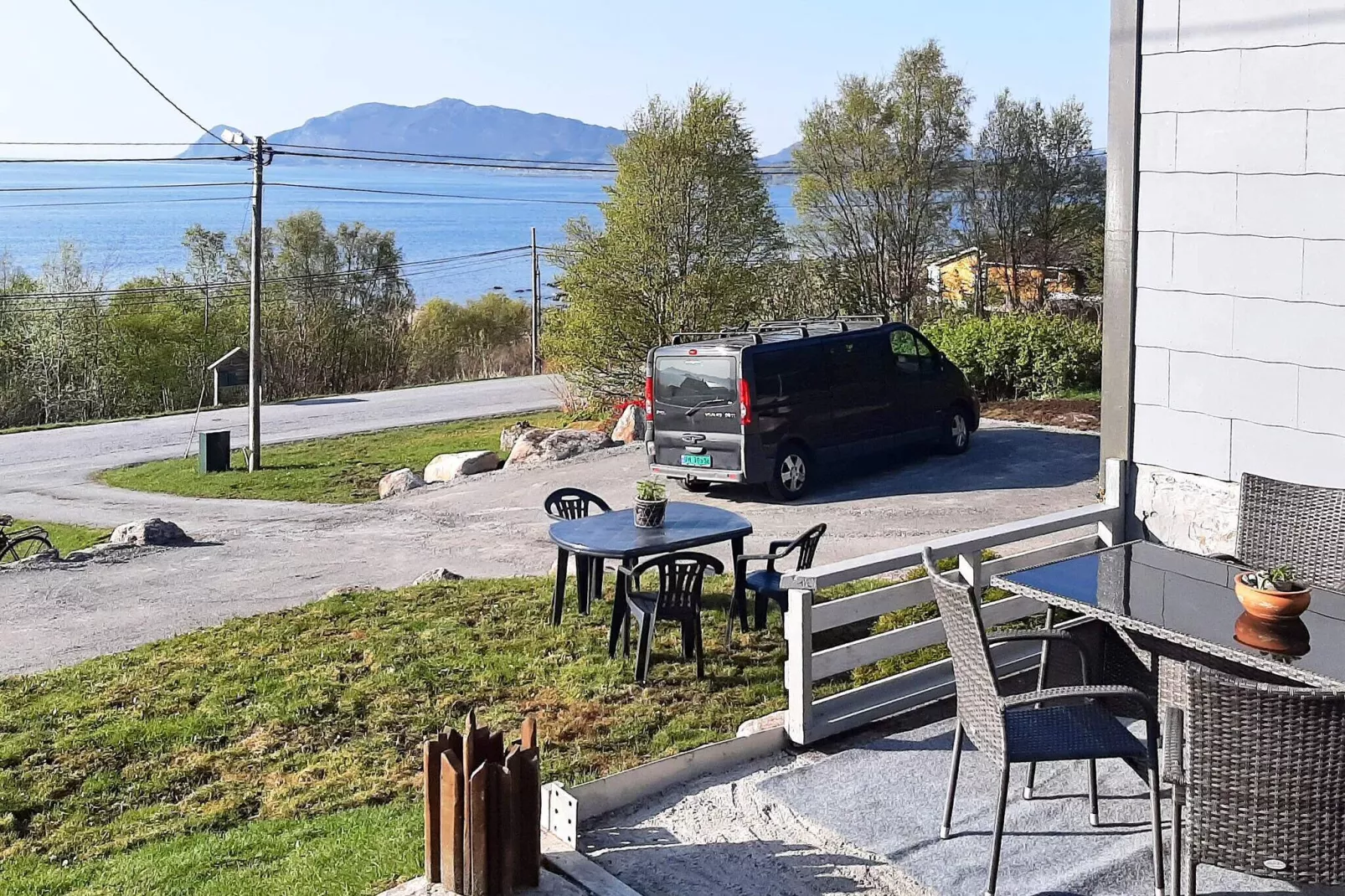 6 persoons vakantie huis in Åram-By Traum-Buitenlucht