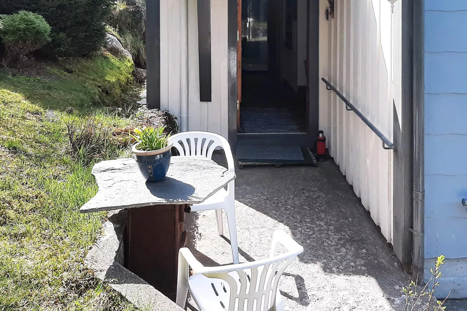 6 persoons vakantie huis in Åram-By Traum-Buitenlucht