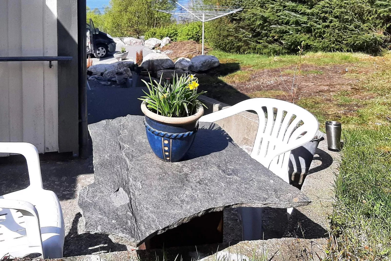 6 persoons vakantie huis in Åram-By Traum-Buitenlucht
