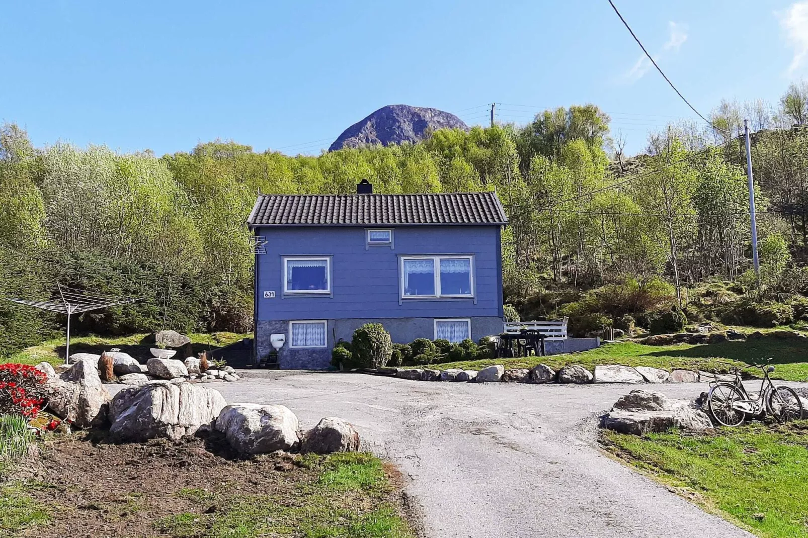 6 persoons vakantie huis in Åram-By Traum-Buitenlucht