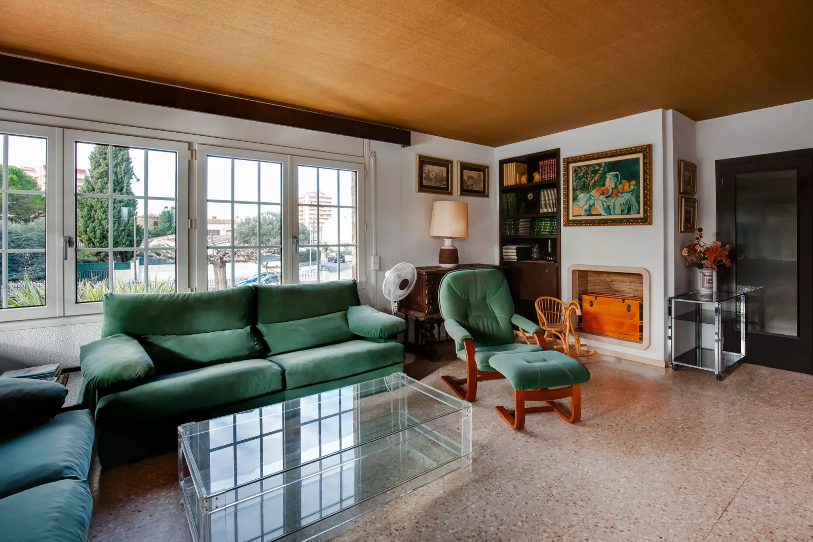 Bon Relax Espai-Woonkamer