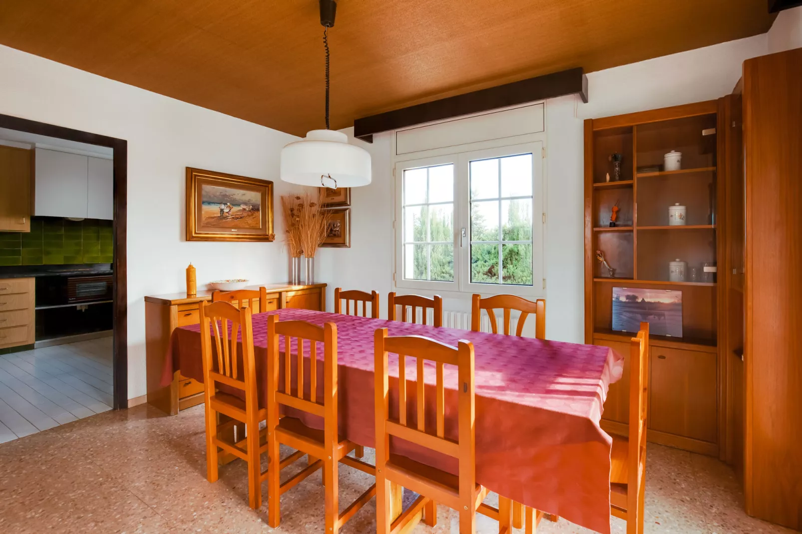 Bon Relax Espai-Eetkamer